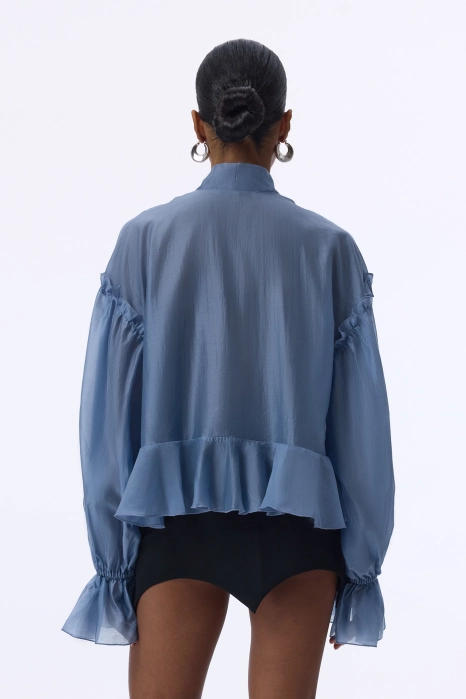 Breezy blouse