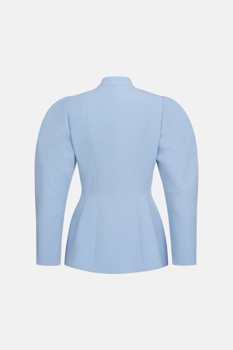 Tusk cotton blazer