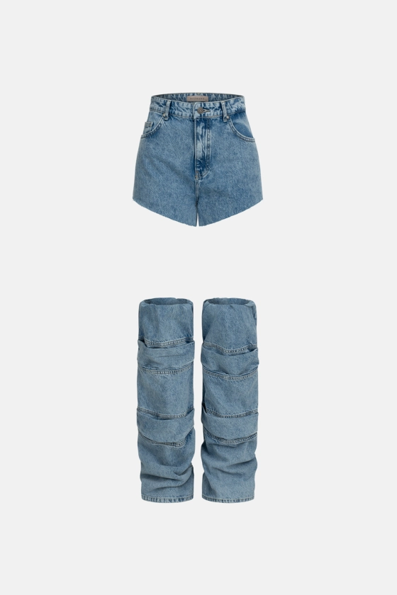 Coachella shorts - photo 1