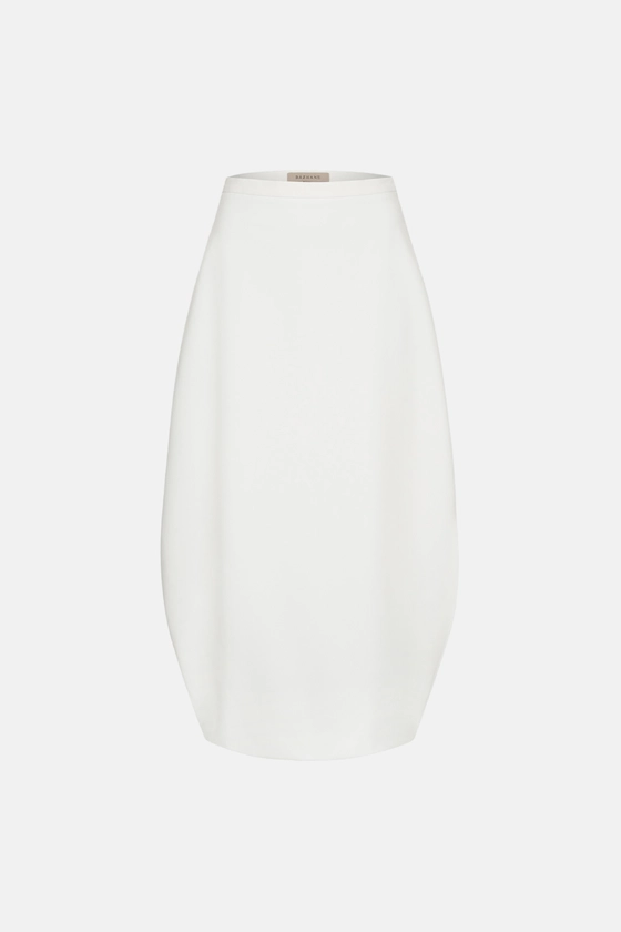 Cotton O skirt - photo 1