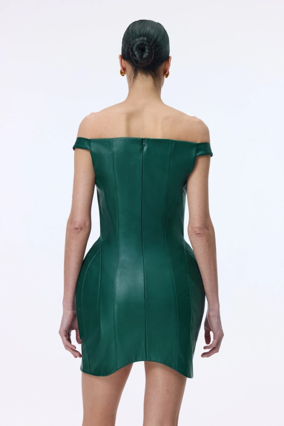 Сукня міні Corsetry - фото 2
