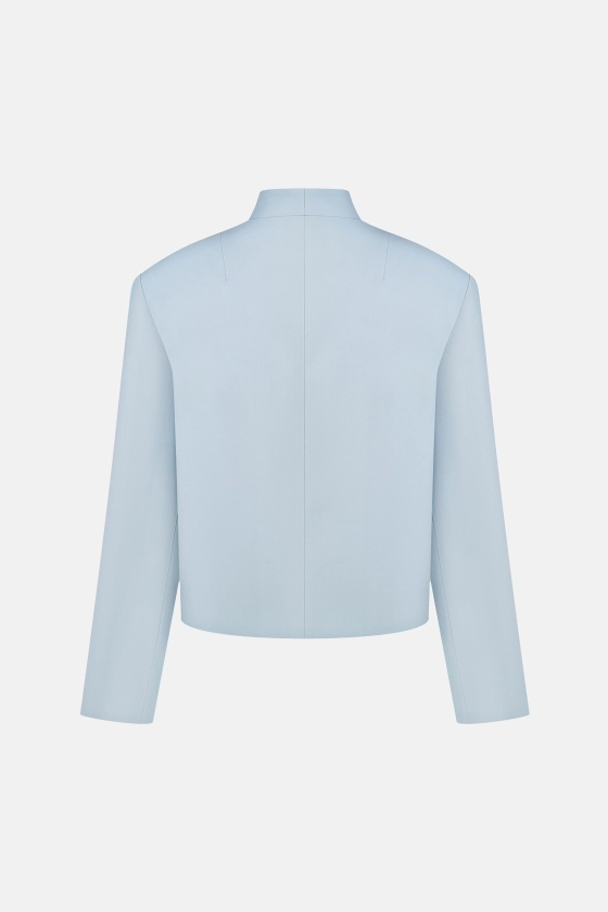 Blade wool blazer - photo 2