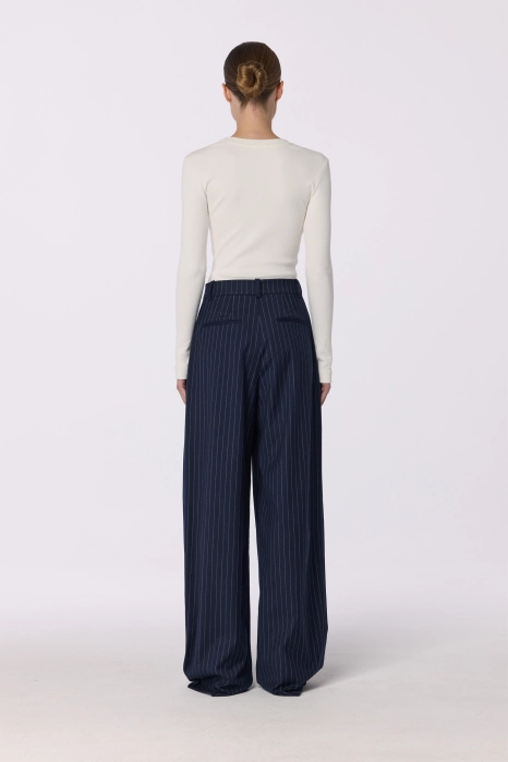 Брюки вовняні Relax Pants