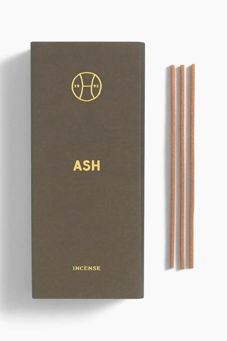 Incense Perfumer Ash