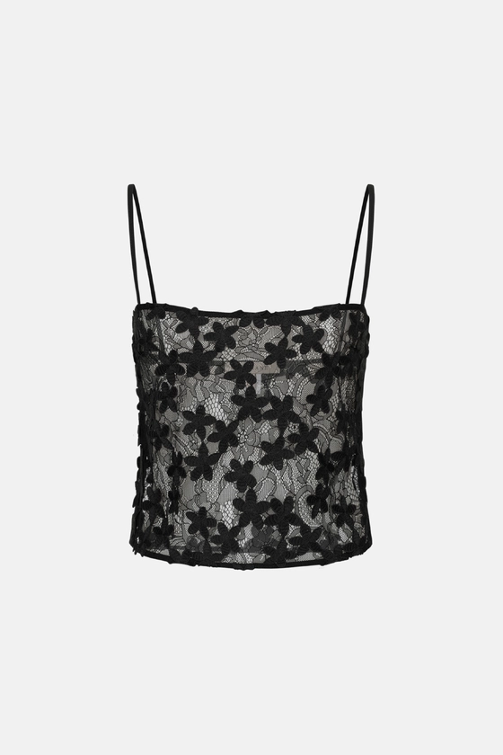Allure top - photo 1