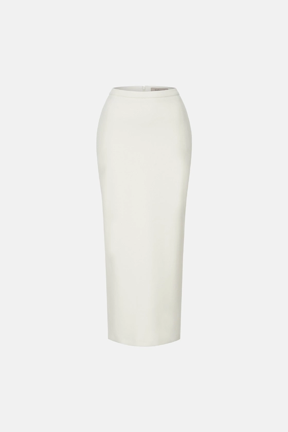 Courtesy wool skirt - photo 1