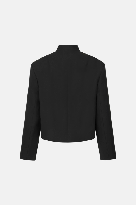 Blade wool blazer