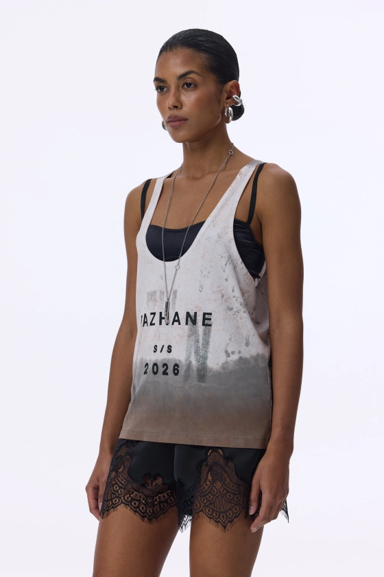 Bazhane Essential Top - photo 5