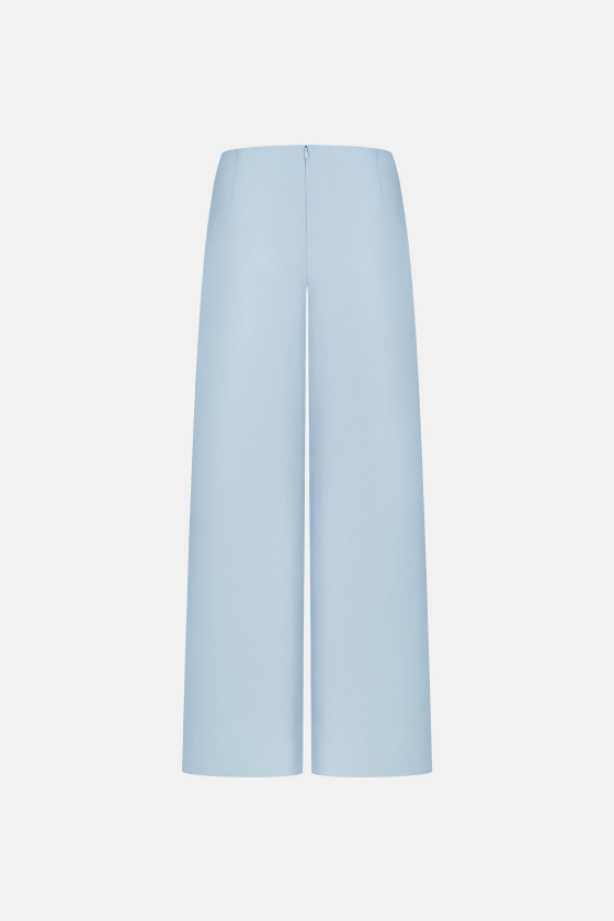 Cascade woolen trousers - photo 2