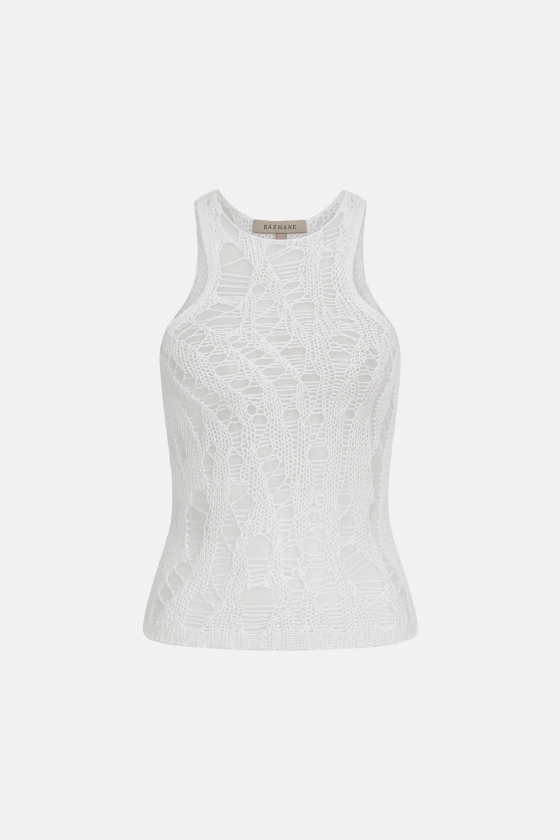 Asymmetrical Tank Top - photo 1
