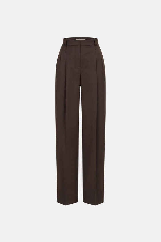 Брюки вовняні Relax Pants - фото 1