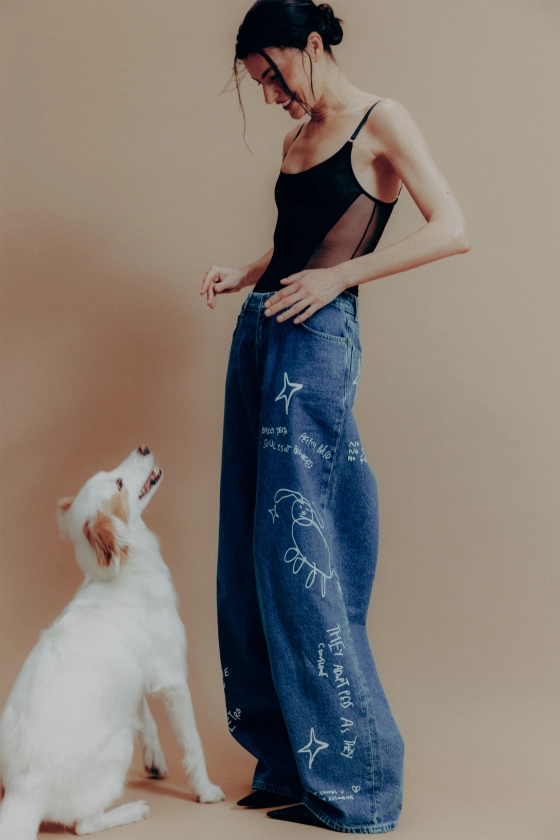 Not a Filter jeans - photo 2