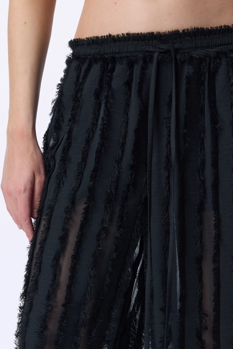 Fringe pants
