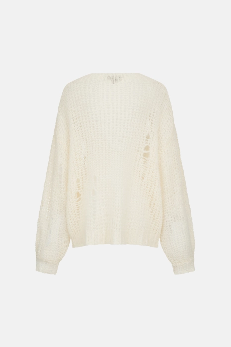 Alpaca sweater