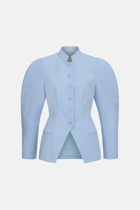 Tusk cotton blazer