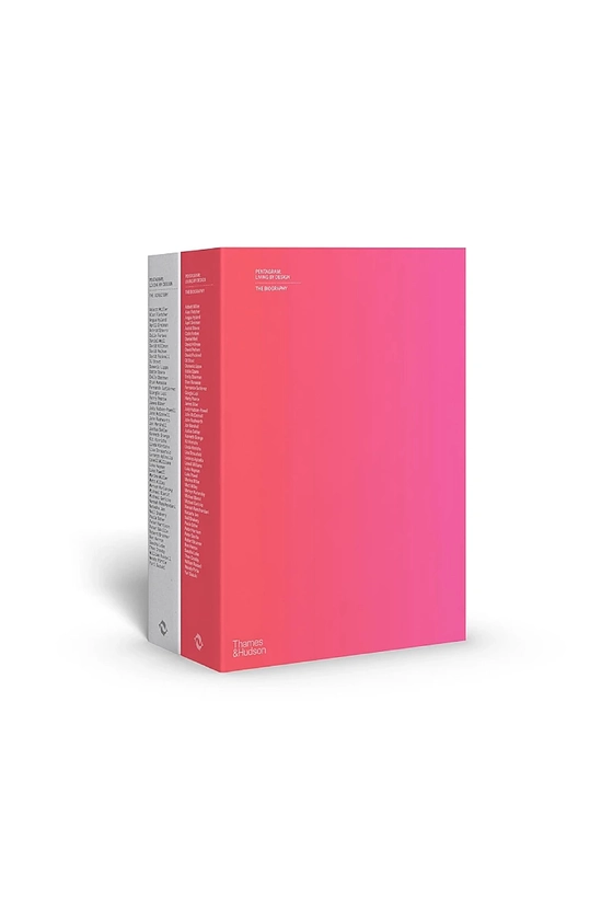 Книга Pentagram: Living by Design - фото 1