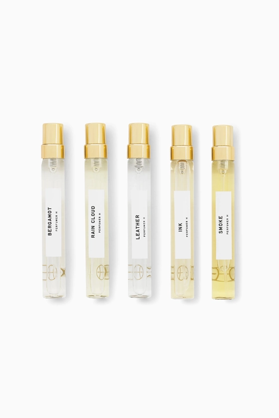 Набір парфумів Perfumer H Icons Collection 5x9 ml DU-PF5 - фото 3