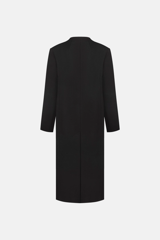 Structured coat - photo 2
