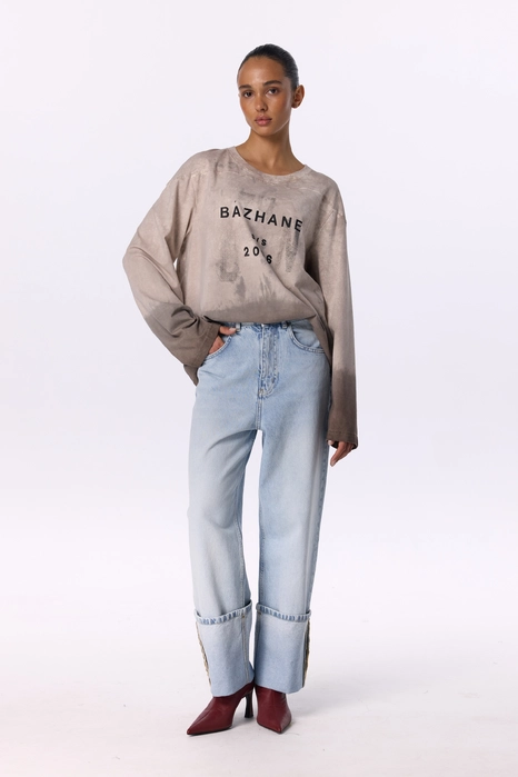 Джинси Boyish