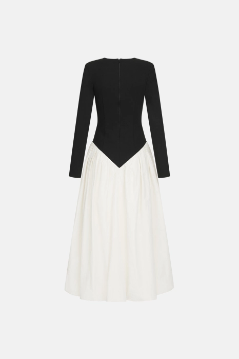 Swan dress