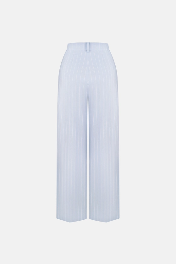 Брюки лляні Relax Pants - фото 2