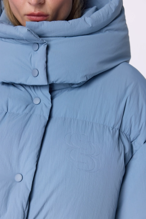 Glaze Down Jacket