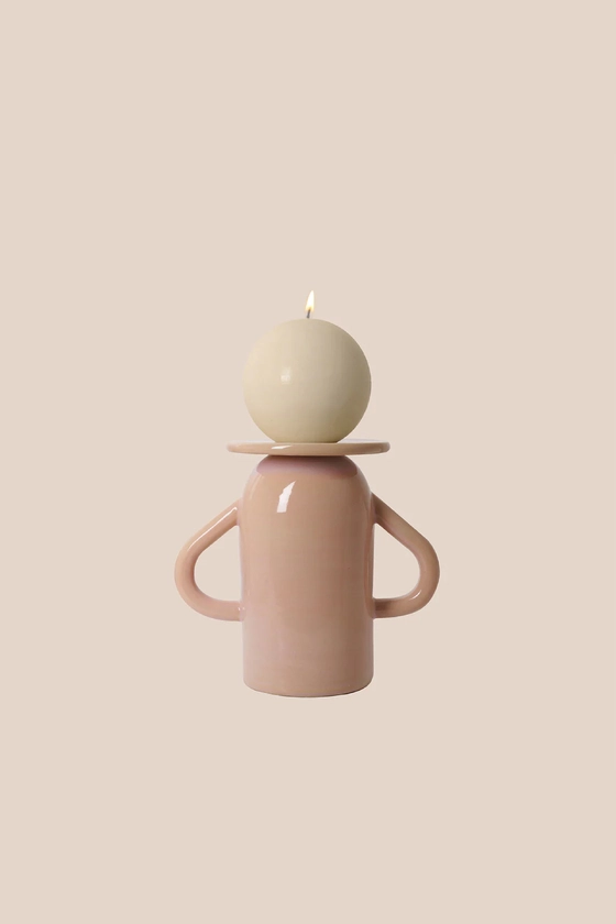 Candle holder Honorine - photo 1
