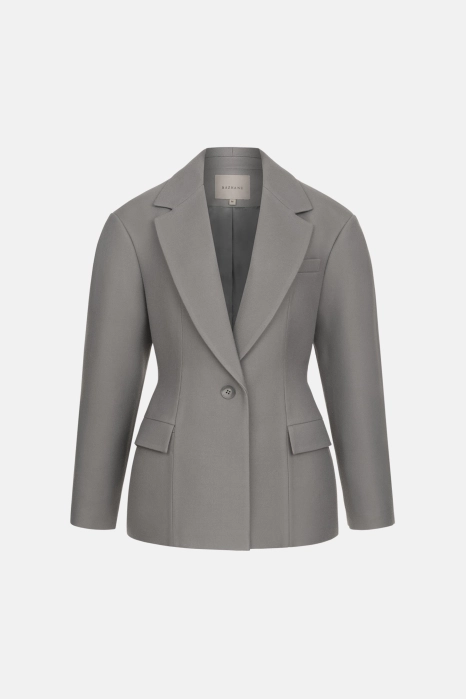 Hourglass coat-jacket