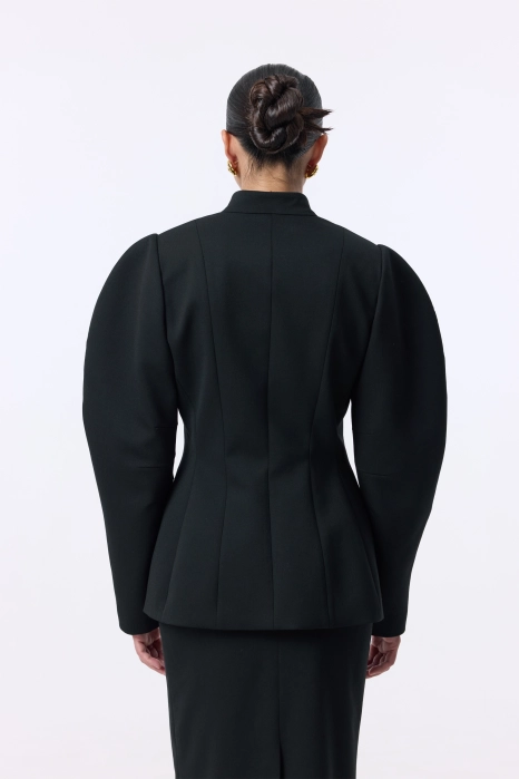 Tusk woolen blazer