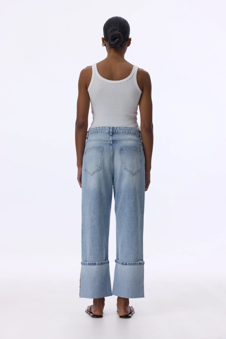 Джинси Boyish Ripped