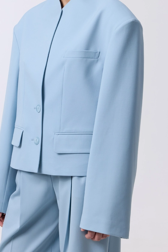 Blade wool blazer - photo 5