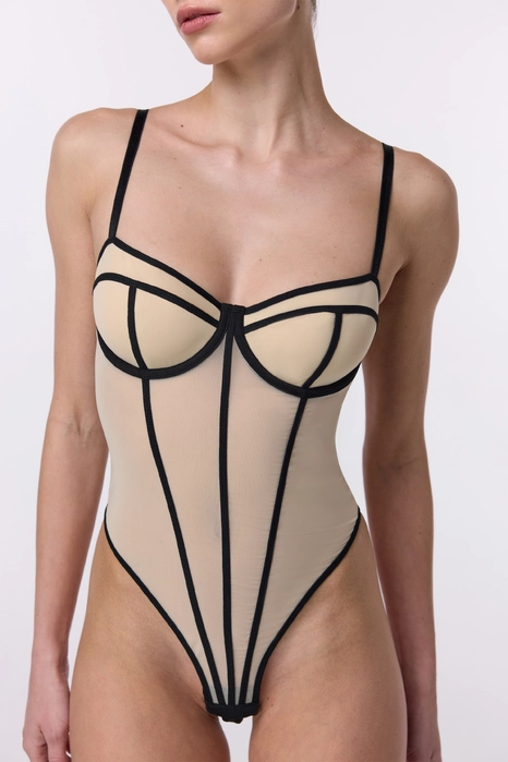 Боді Contour