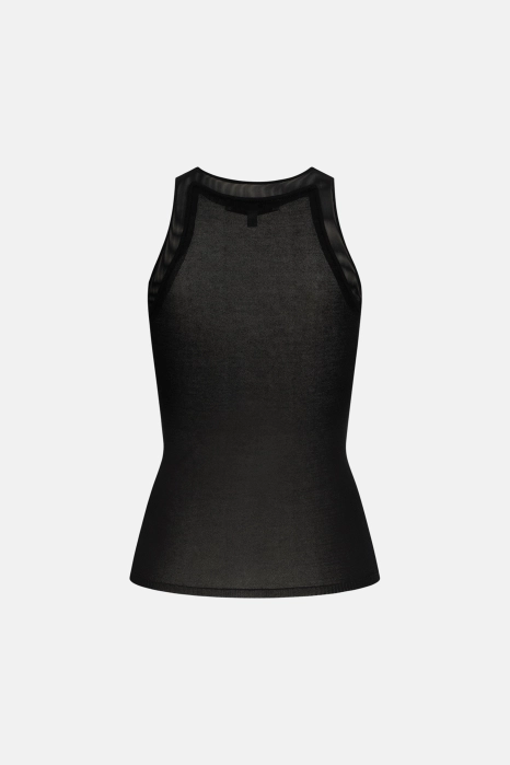 Contour top