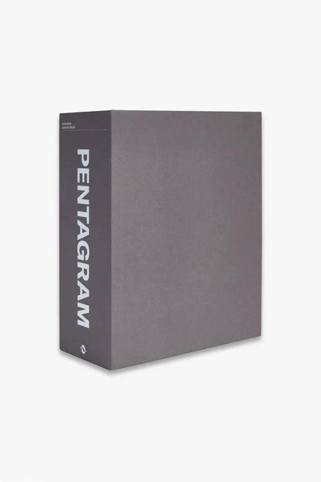 Книга Pentagram: Living by Design