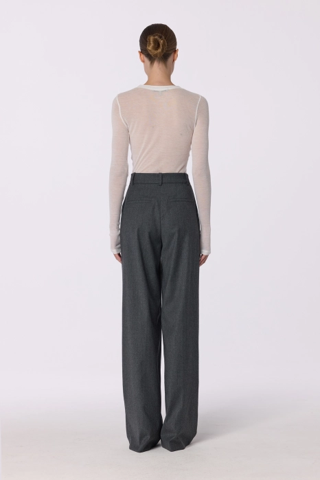 Брюки вовняні Relax Pants
