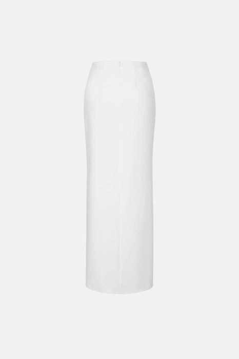 Twist skirt