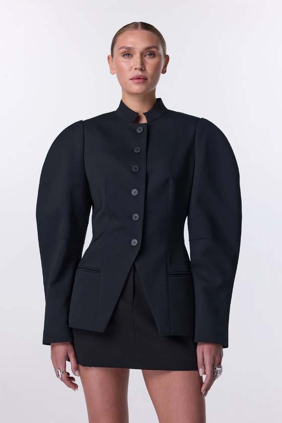 Tusk cotton blazer - photo 3