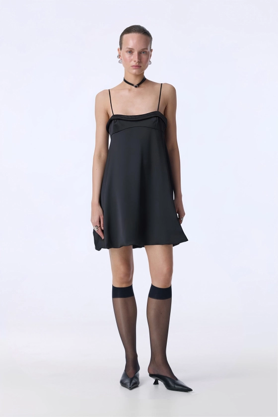 Airy minі dress - photo 3