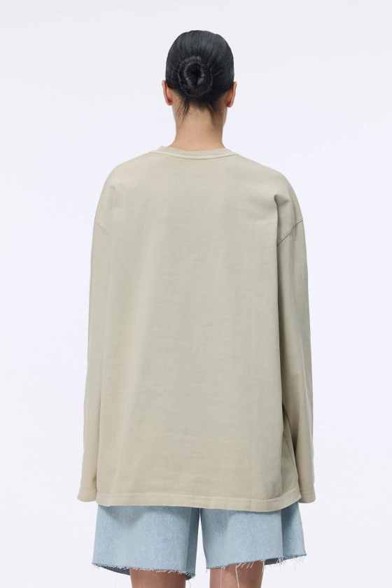 Bazhane Butterfly Knife Longsleeve - photo 2