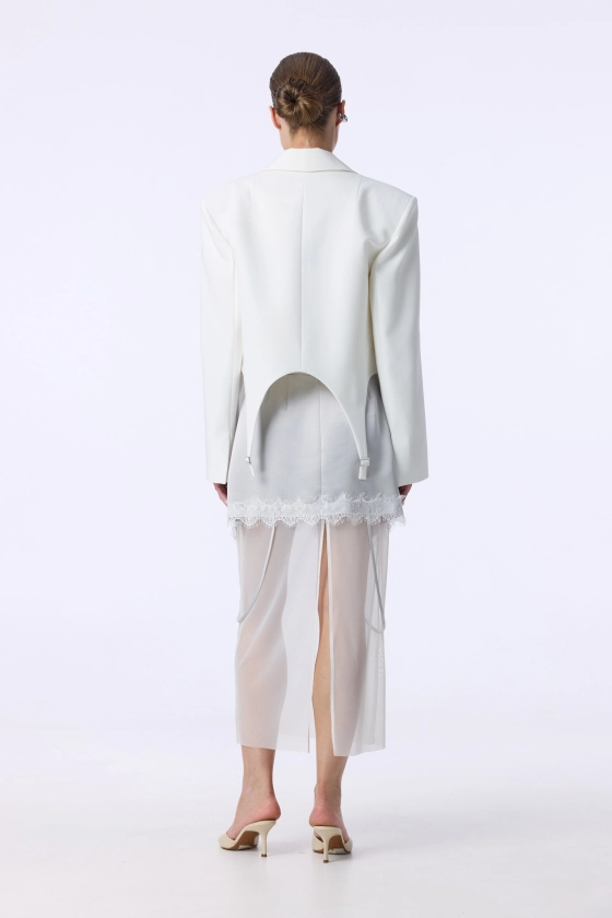 Courtesan skirt - photo 4