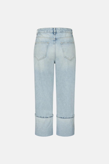 Boyish Ripped Jeans