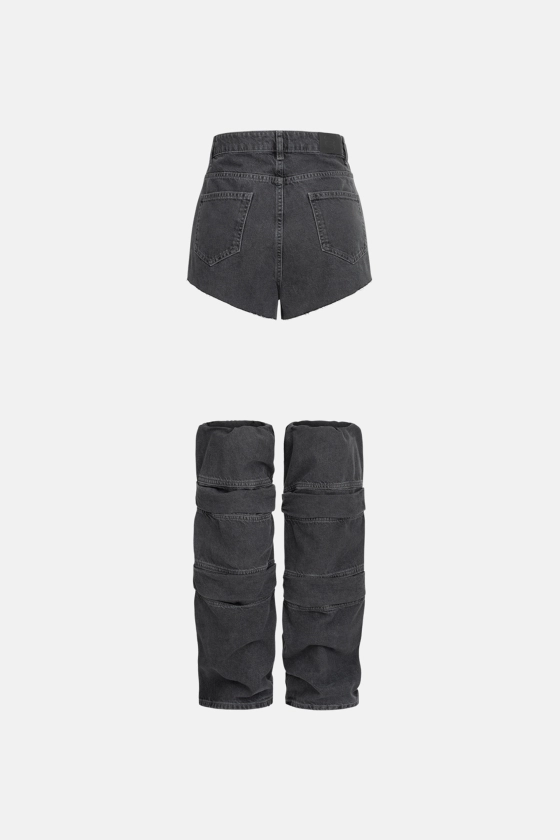 Coachella shorts - photo 2