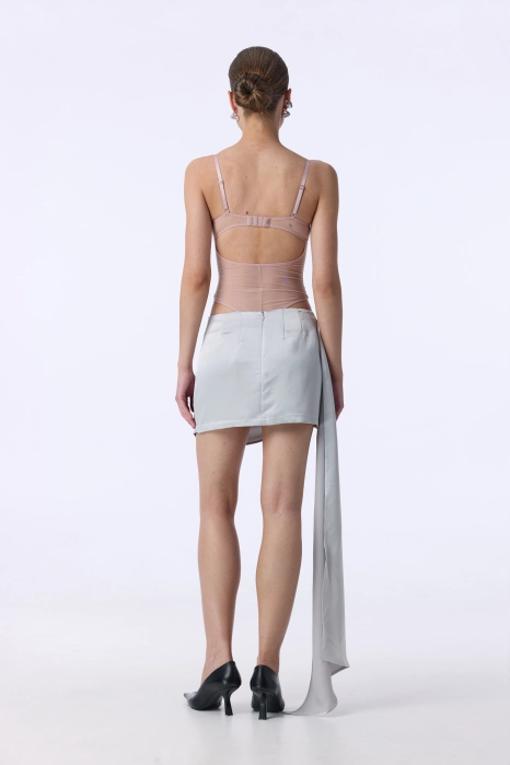 Flow skirt