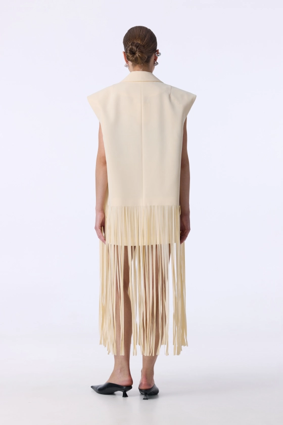 Iris vest - photo 4