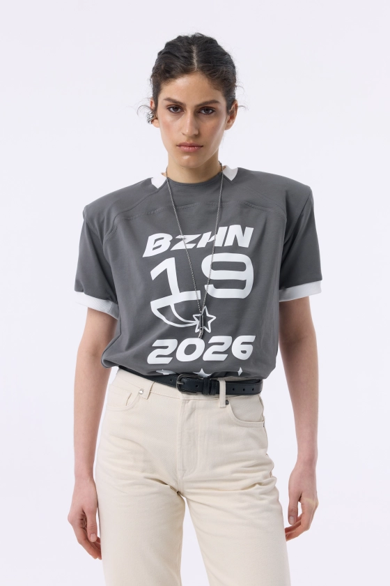 Футболка-хокейка BZHN 2026 - фото 3