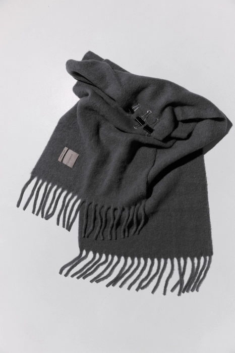 Baby Alpaca Scarf