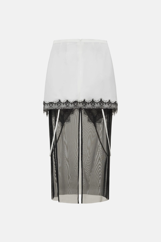 Courtesan skirt - photo 2