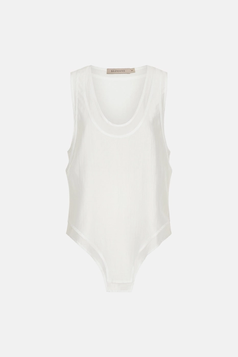 Ballet tank top