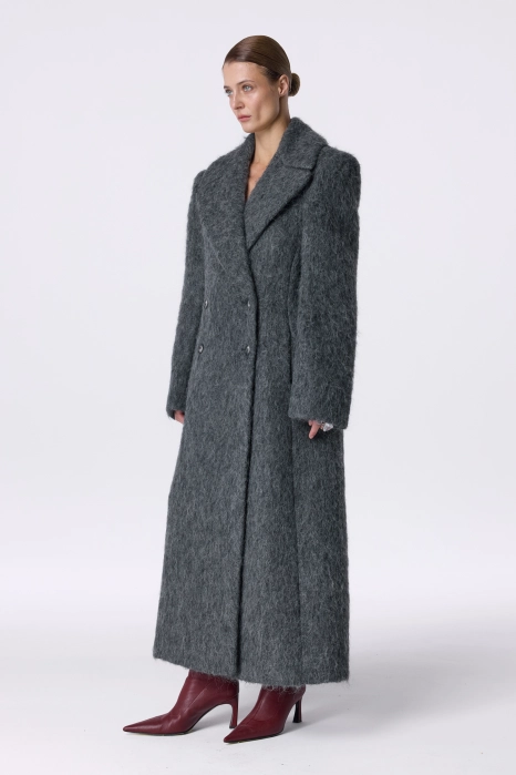 Пальто з альпаки Snug Пальто з альпаки Snug