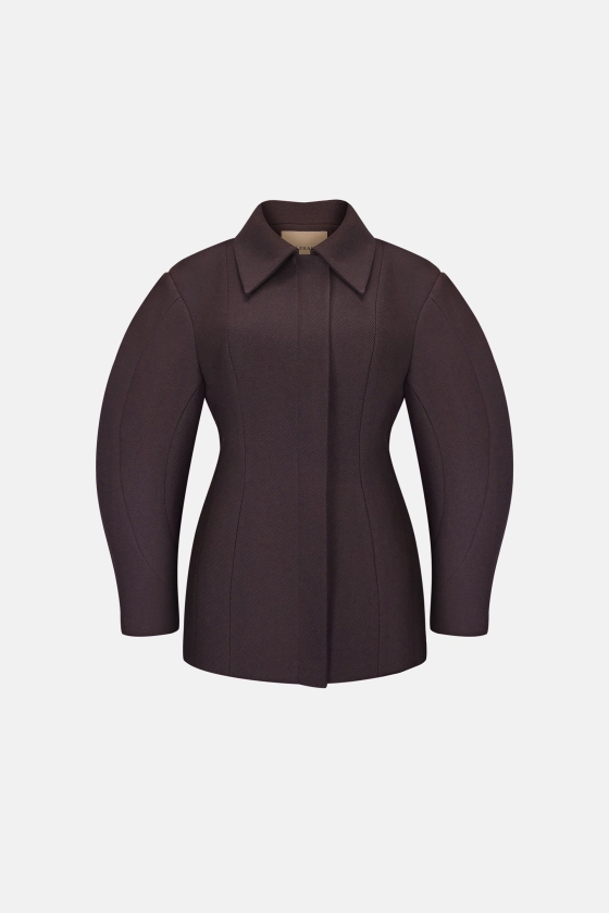 Sundail coat-jacket - photo 1